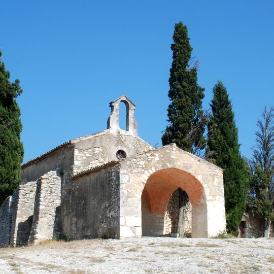 Chapelle Saint-Sixte d'Eygalières