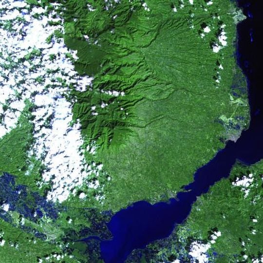 Cordillera de Malindang