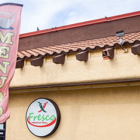 Fresco Mexican Grill