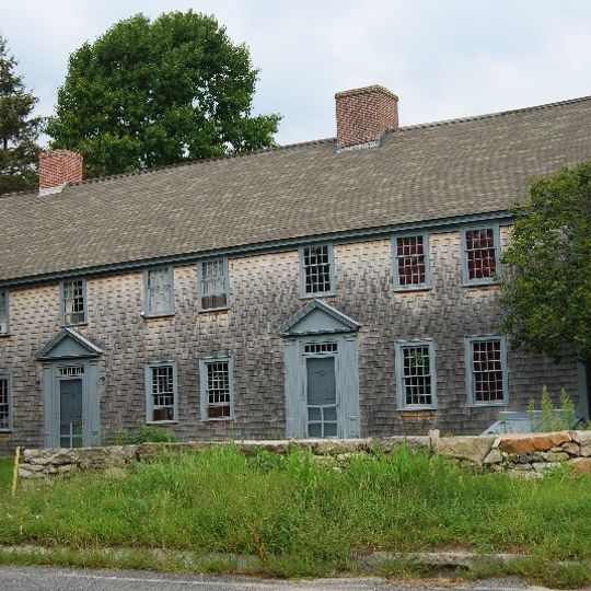 Cadman-White-Handy House