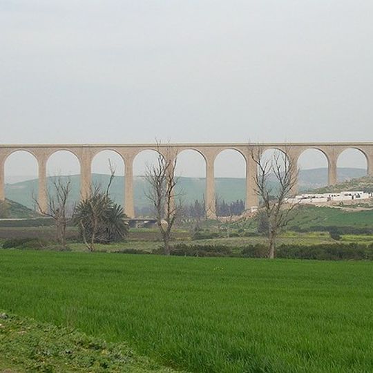 Fifth Bridge of Béja