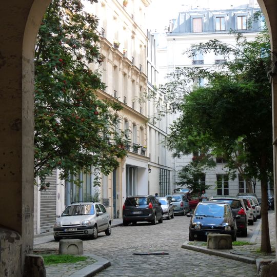 Passage Sainte-Avoie