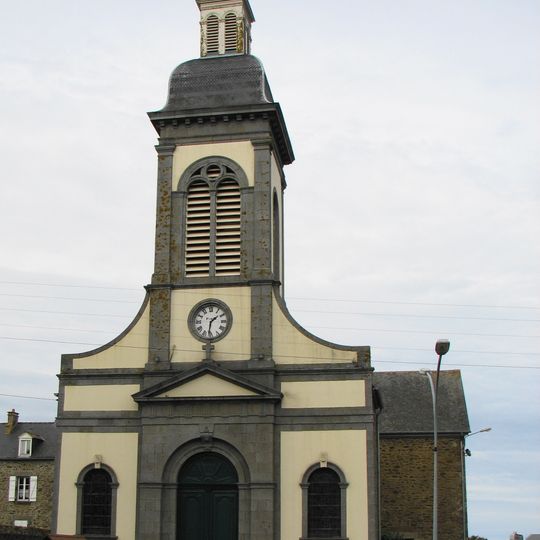 Église Saint-Barthélemy de Saint-Malo