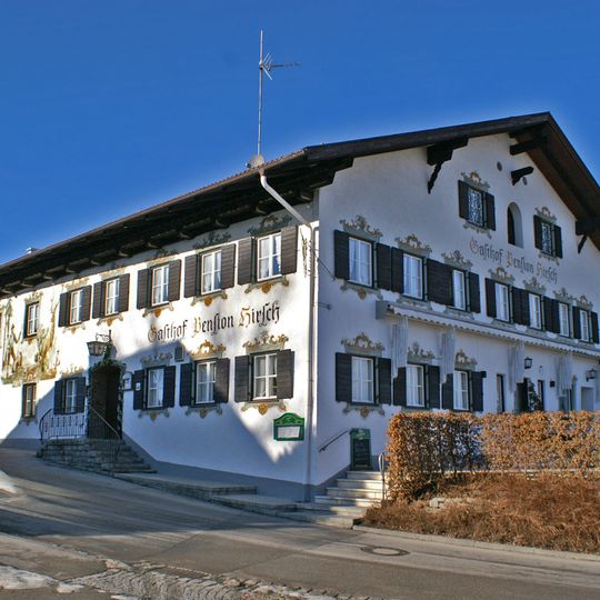 Gasthaus zum Hirsch