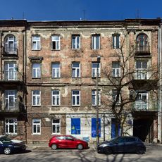 Kamienica przy ulicy Marcinkowskiego 9