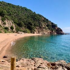 Platja dels Canyerets (Santa Cristina d'Aro)