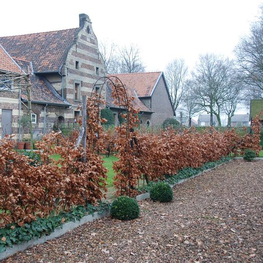 Benedenste hoeve van Printhagen