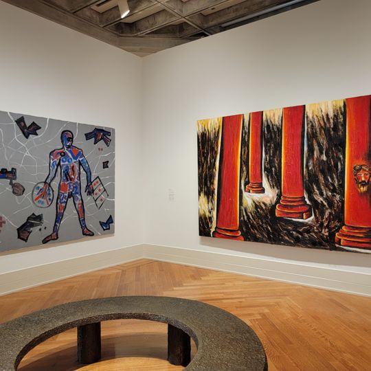 Virginia Museum of Fine Arts Sculpture Garden