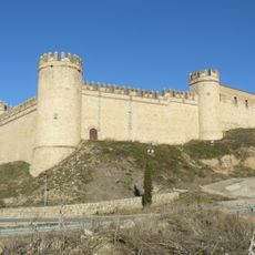 Castle of Maqueda