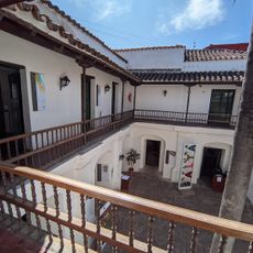 Casa del Gral. Felix Arias Rengel
