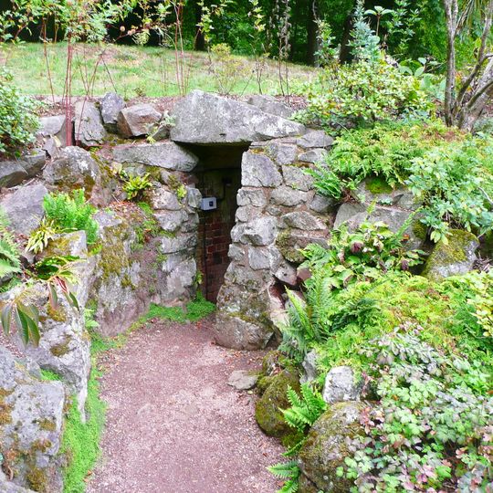 Ice House 183m west-north-west of Killerton House