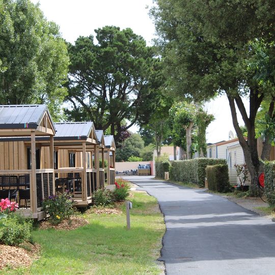 Camping de Sauveterre