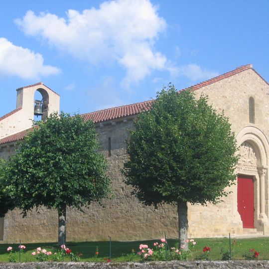 Église Sainte-Marie-Madeleine de Neuilly-en-Donjon
