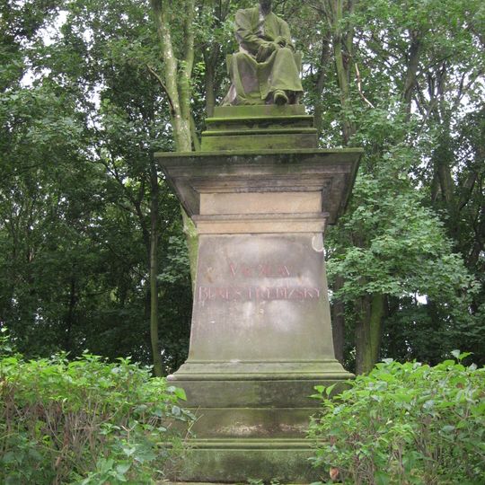 Pomník V. B. Třebízského