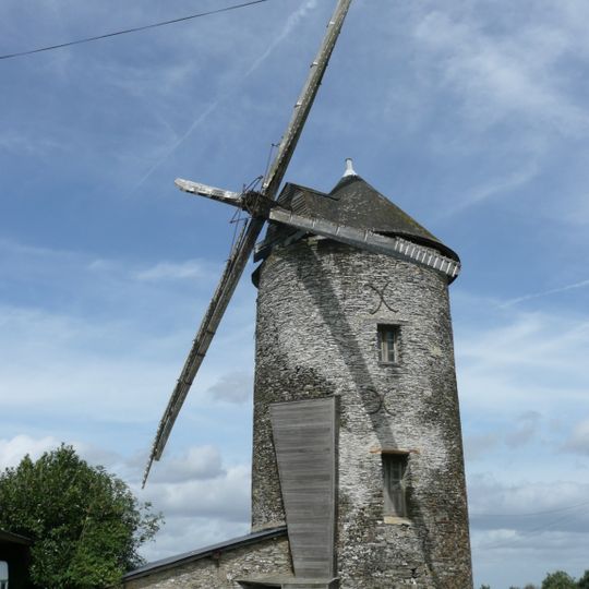 Moulin à vent du Rat