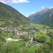 Vallei van Aosta: middeleeuwse kastelen, Romeinse overblijfselen en bergtoppen