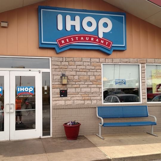 IHOP