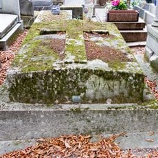 Grave of Unidentified15