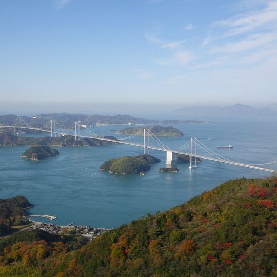 Kurushima Strait