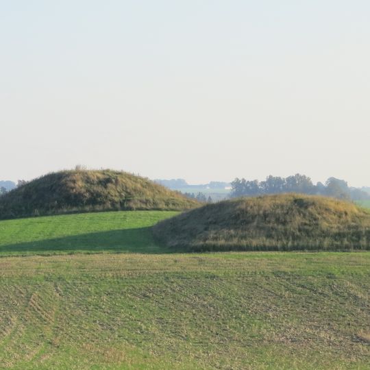 Lillehög och Storehög