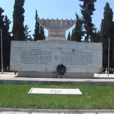 New Jewish cemetery of Thessaloniki