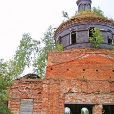 Category:Ascension Church (Dubyonki)