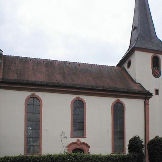 Evangelische Kirche Daudenzell