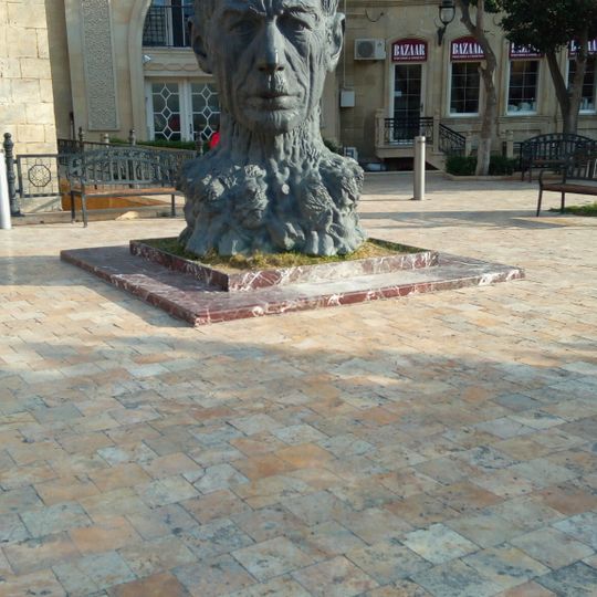 Aliagha Vahid Monument