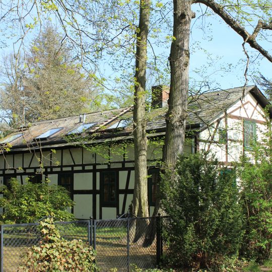 Wohnhaus Alt-Heiligensee 43