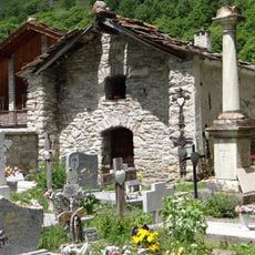 Cimetière de Bonneval-sur-Arc