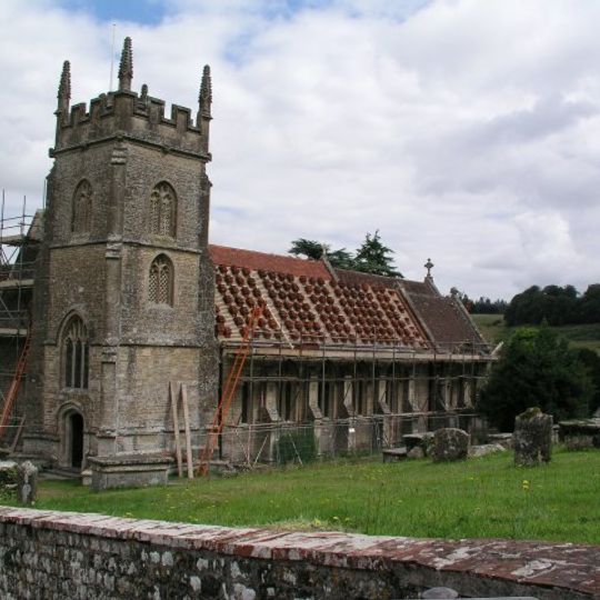 Church of St John the Baptist