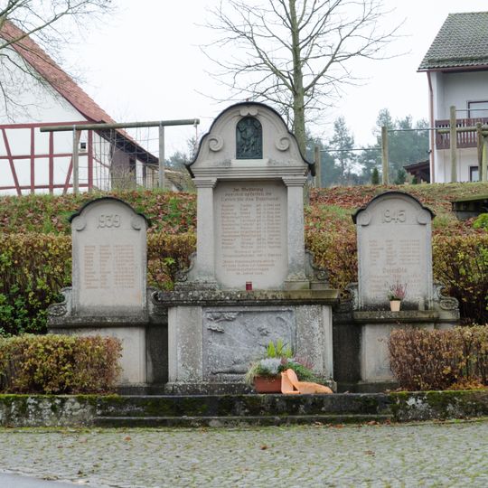 Kriegerdenkmal