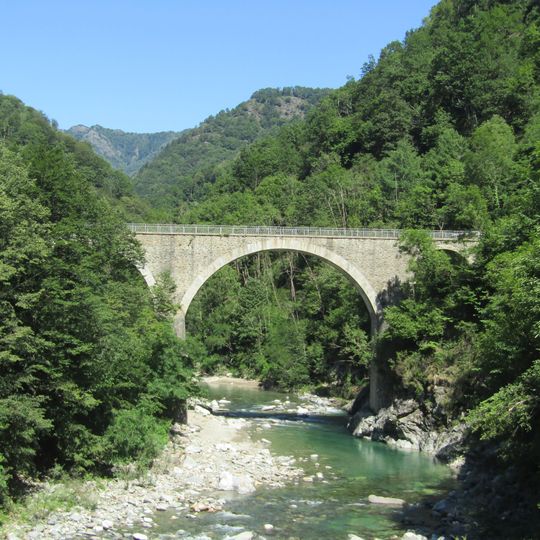 Ponte stradale di Cervarolo
