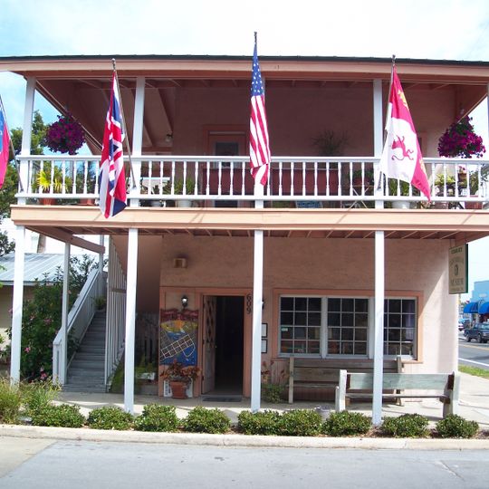 Cedar Key Historical Museum