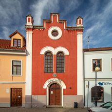 Synagogue in Bechyně