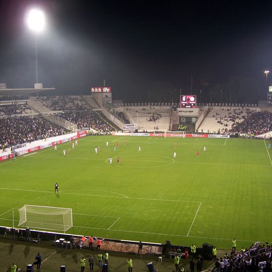 BJK İnönü Stadium
