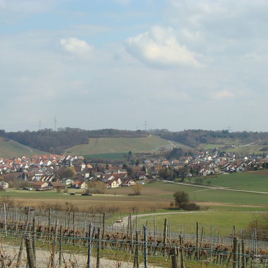 Kleingartach