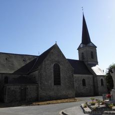 Église Saint-Pierre de Brains-sur-les-Marches