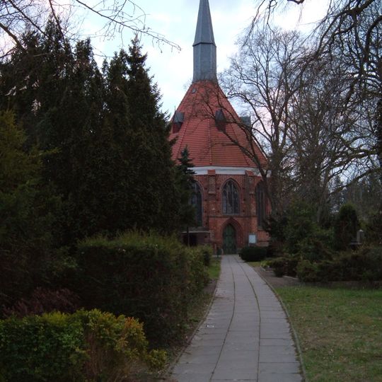 Gertrudenkapelle