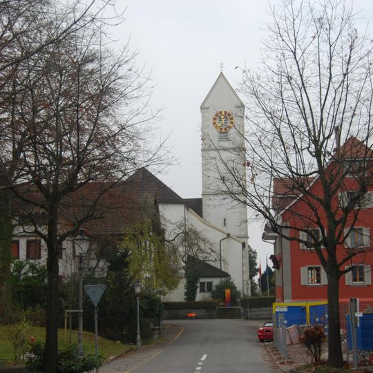 Oberrohrdorf
