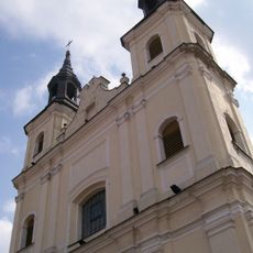 Church of St.Joseph in Wieluń
