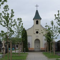 Cemetery Andau