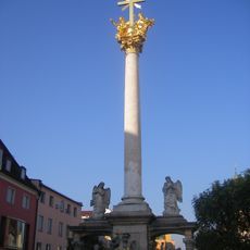 Dreifaltigkeitssäule