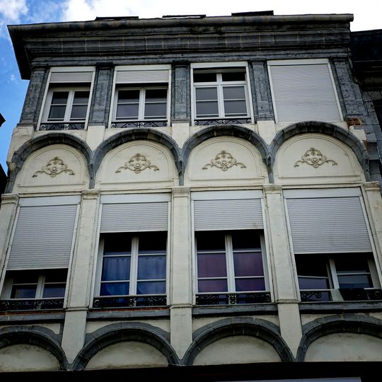 Immeuble, 30 place du Général Leclerc