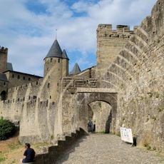 Château comtal de Carcassonne