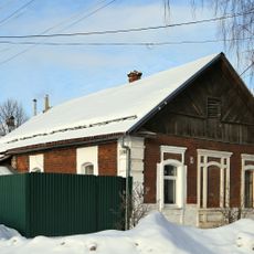 Жилой дом (Гусь-Хрустальный)