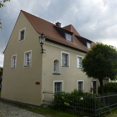 Teil der ehemaligen Klosterstallungen