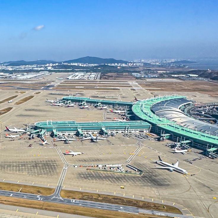 仁川国际机场