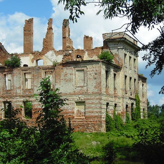 Palace in Jelenin Górny