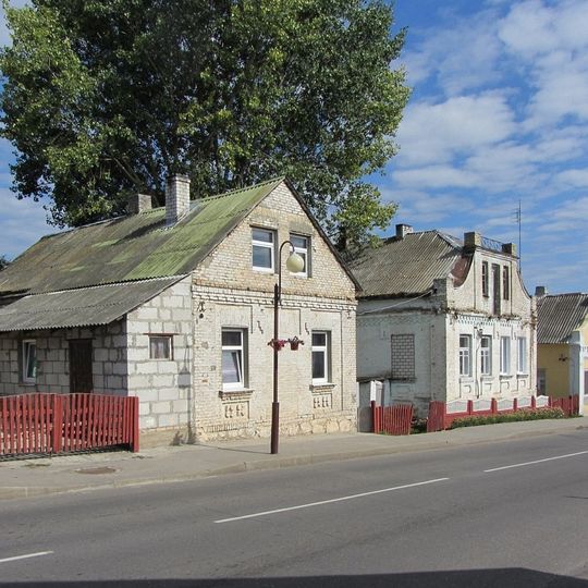 Karla Marksa Street 27, Iŭje